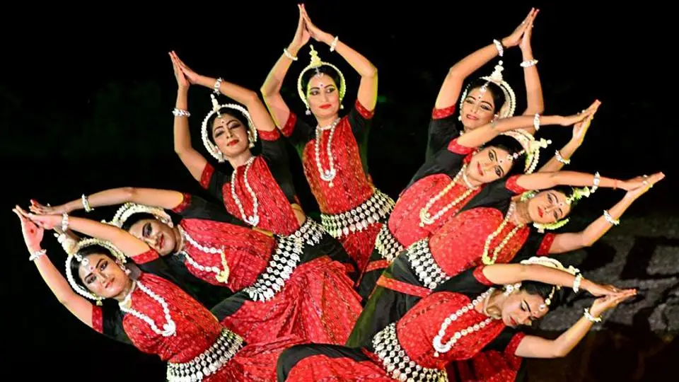 Konark Dance Festival | localdrive