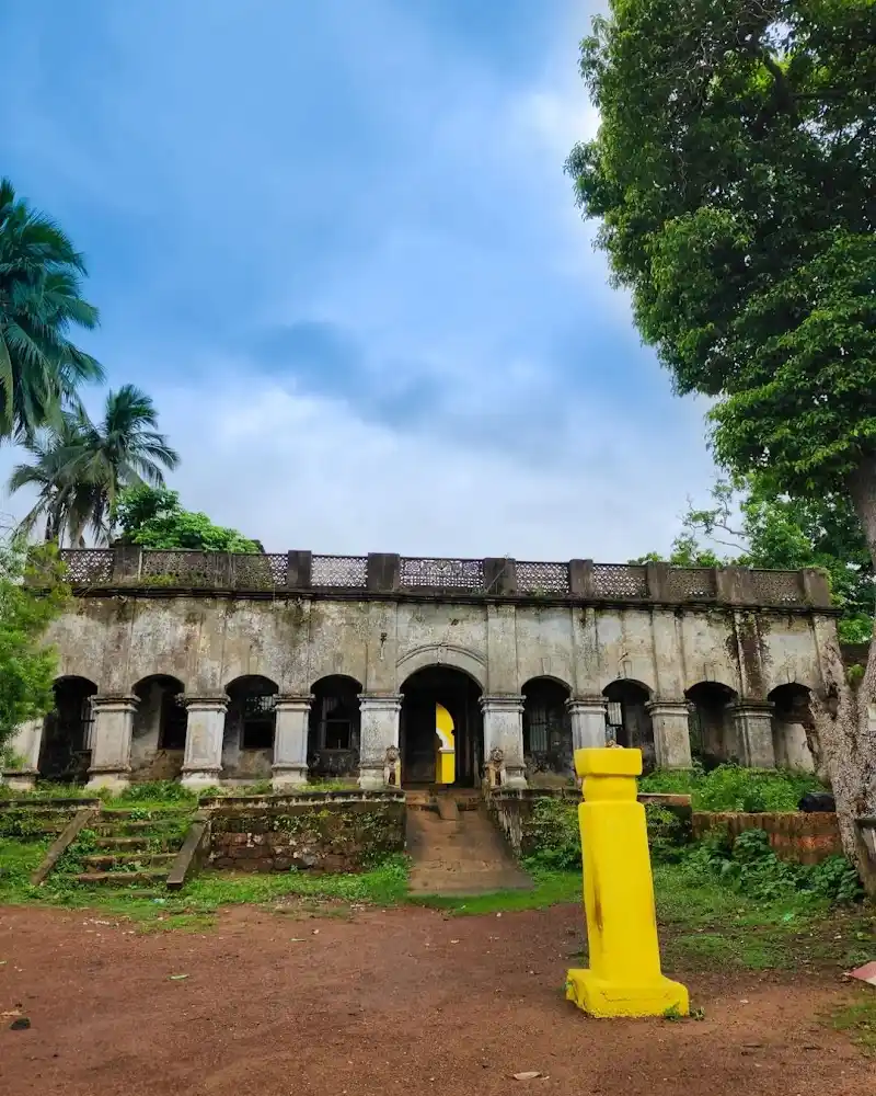 Haladia Fort | localdrive