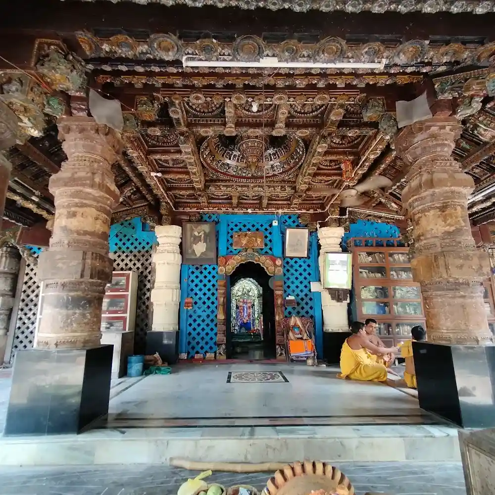 Biranchi Narayan Temple | localdrive