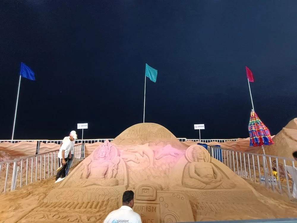 Chandrabhaga Beach | localdrive