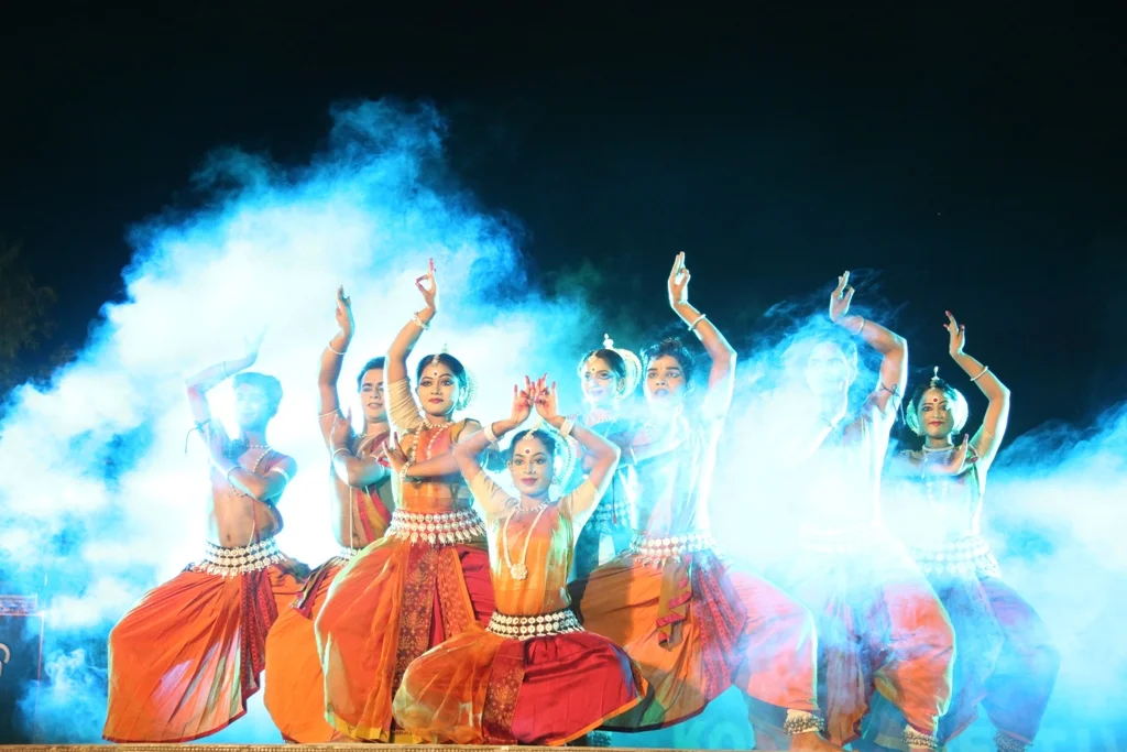 Konark Dance Festival | localdrive