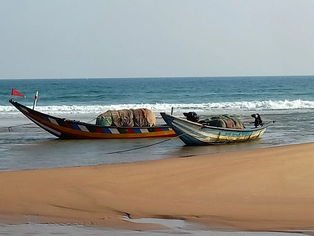 Gopalpur Beach | localdrive