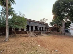 Haladia Fort | localdrive