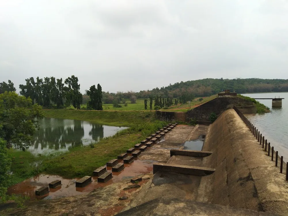 Jhumka Dam | localdrive