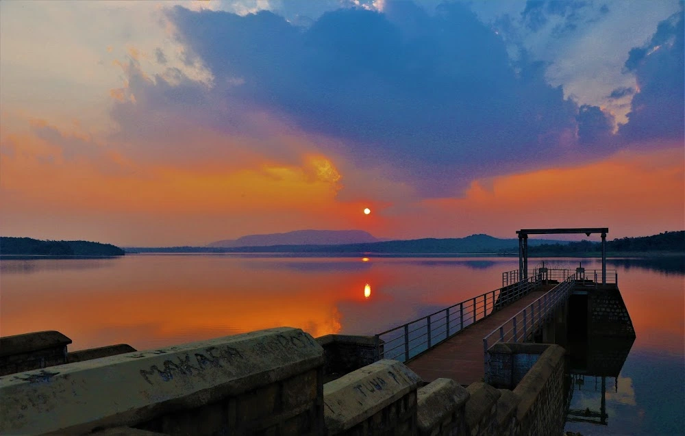 Kanijhari Dam | localdrive