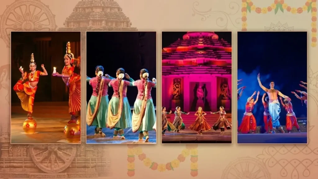 Konark Dance Festival | localdrive