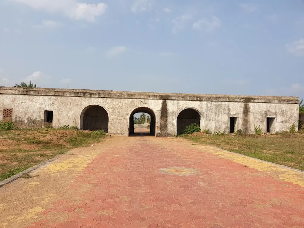 Potagarh Fort | localdrive