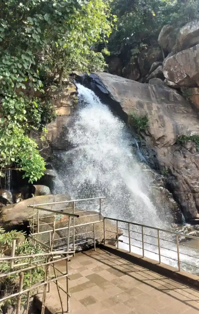 Phurlijharan Waterfall Bhawanipatna | localdrive