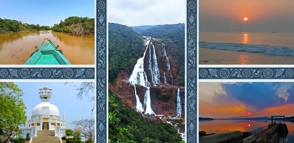 Picnic Spots in Odisha | localdrive