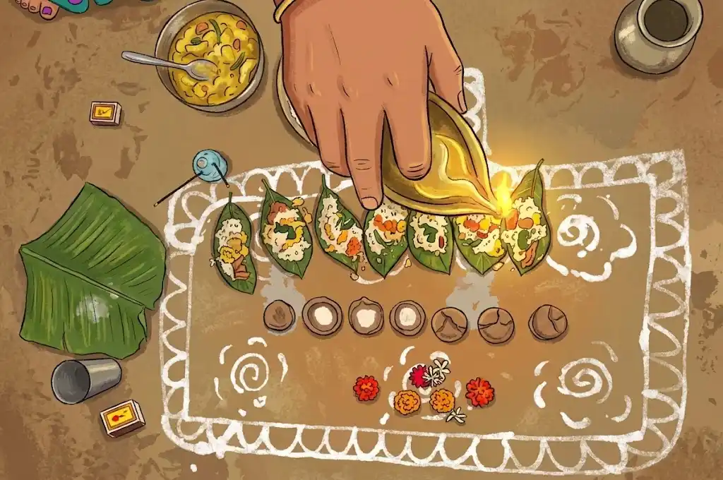 Samba Dashami | localdrive