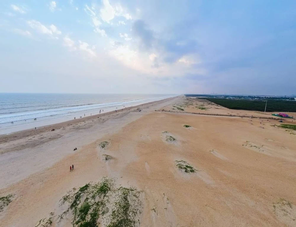 Paradeep Sea Beach | localdrive