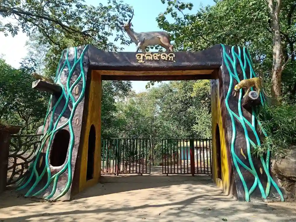 Phurlijharan Waterfall Bhawanipatna | localdrive