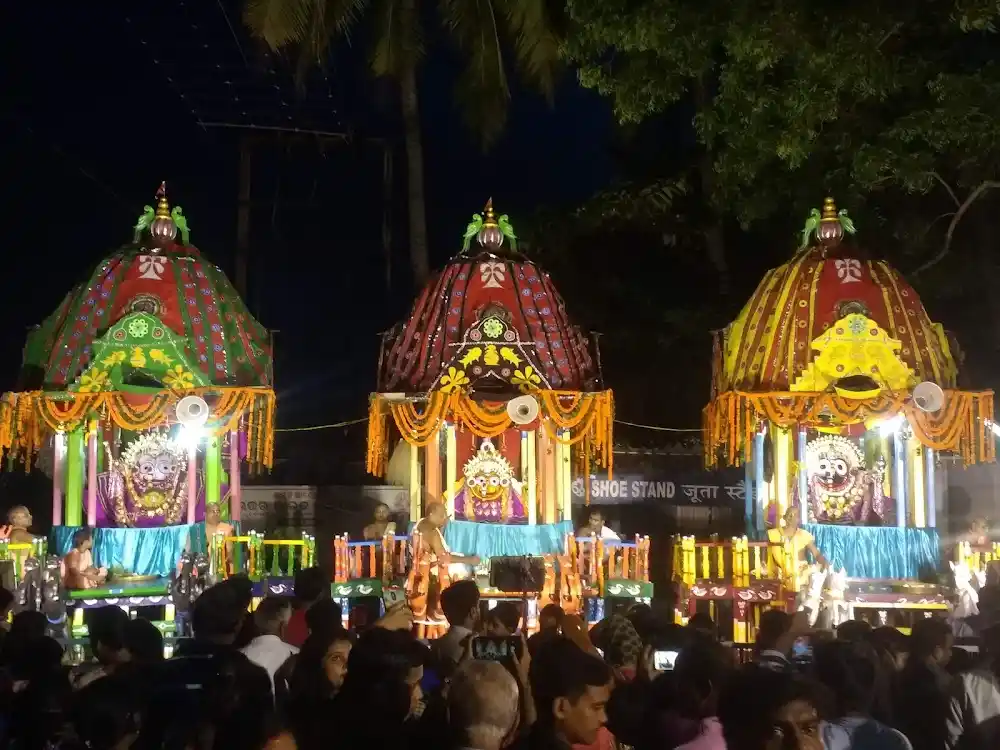 ISKON Bhubaneswar | localdrive