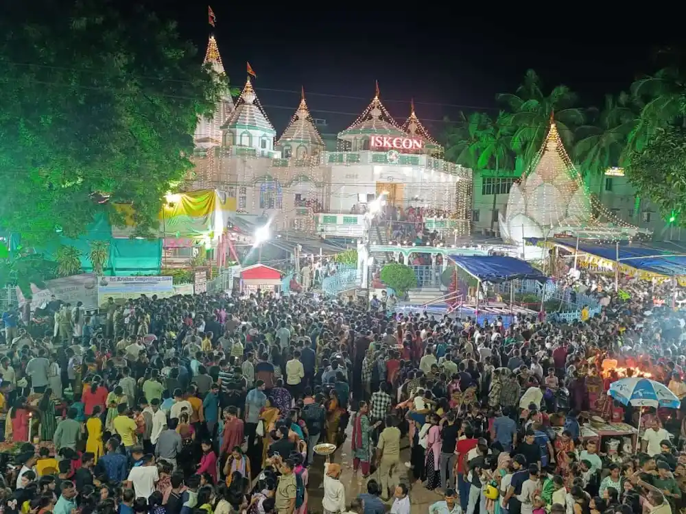 ISKON Bhubaneswar | localdrive