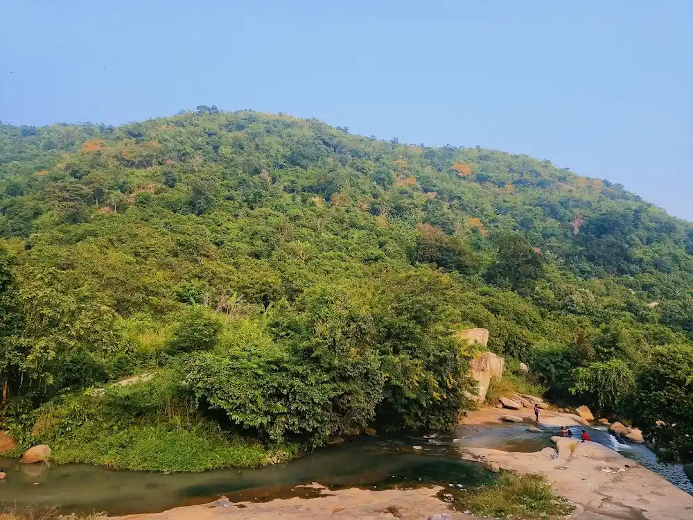 Gandahati Waterfall | localdrive