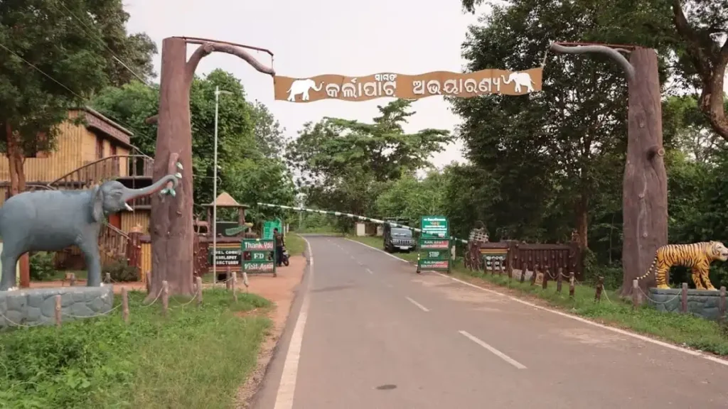 Karlapat Wildlife Sanctuary | localdrive