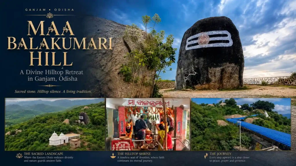 Maa Balakumari Hill | localdrive