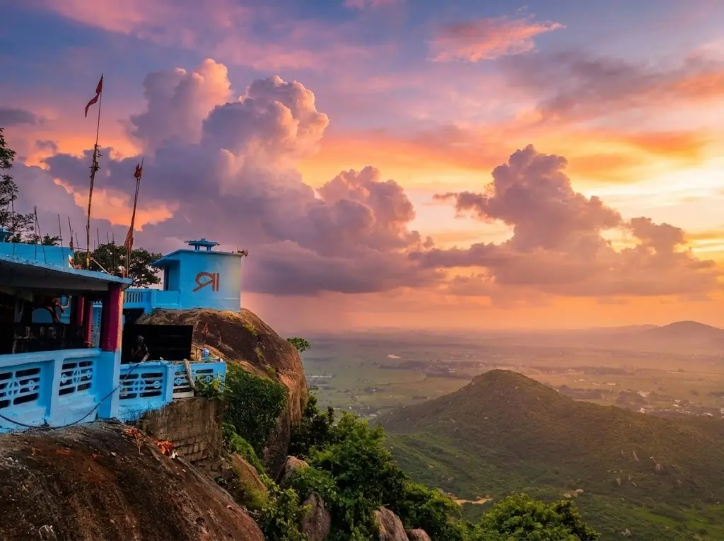 Maa Balakumari Hill | localdrive