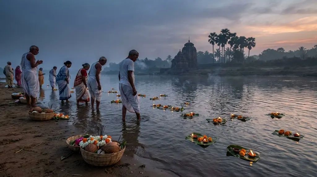 Magha Purnima 2026 | localdrive