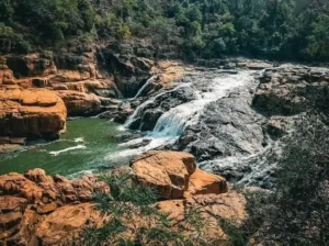 Putudi Waterfall | localdrive