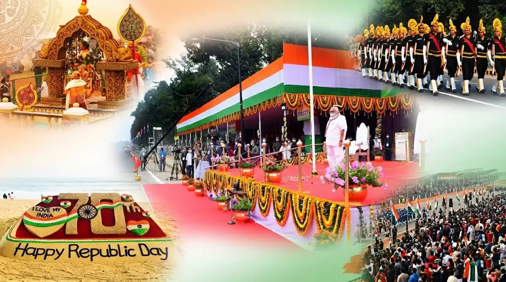 Republic Day Celebration in Odisha | localdrive