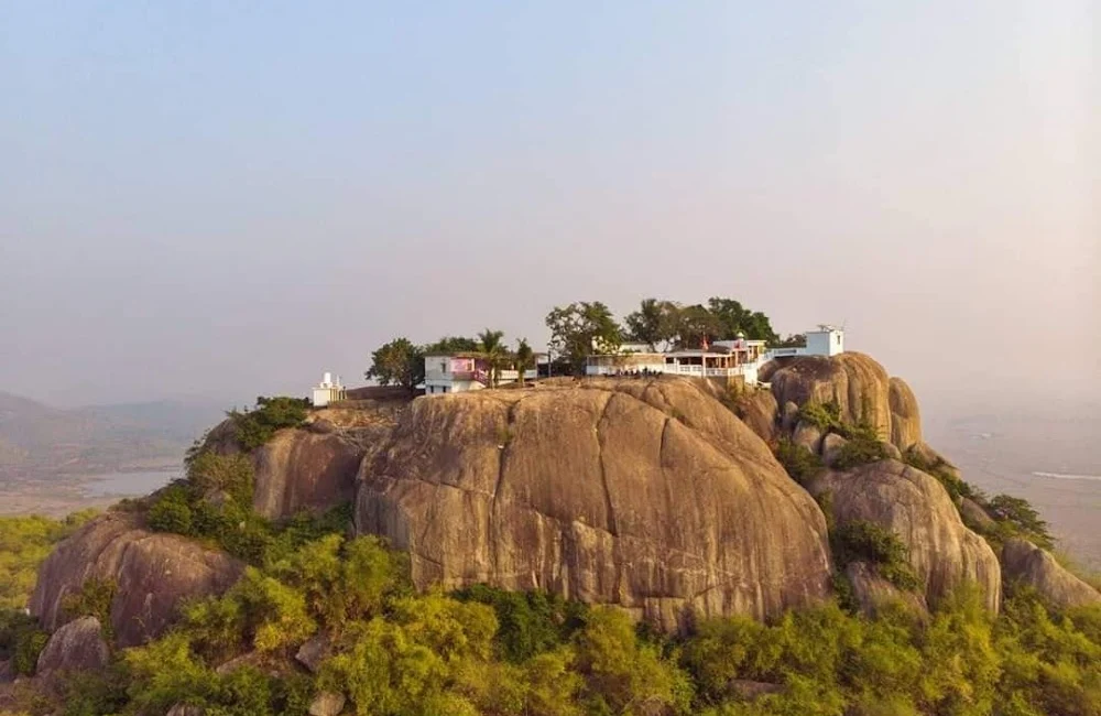 Maa Balakumari Hill | localdrive