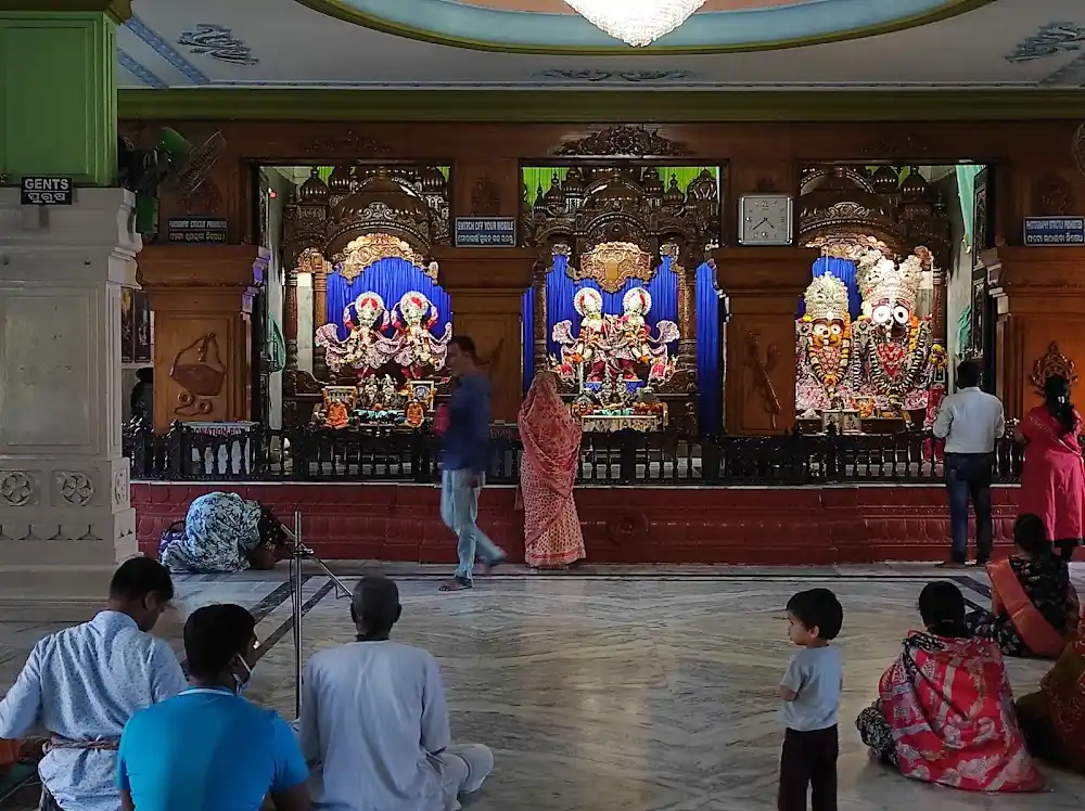 ISKON Bhubaneswar | localdrive