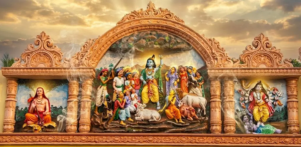 Govardhan Math | localdrive