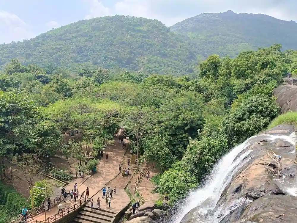 Gandahati Waterfall | localdrive