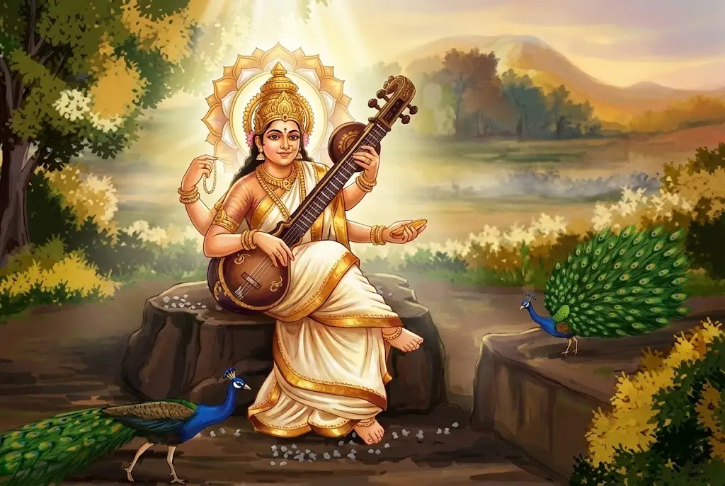 Saraswati Puja in Odisha | localdrive