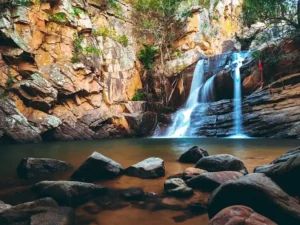 Deojharan Waterfall | localdrive