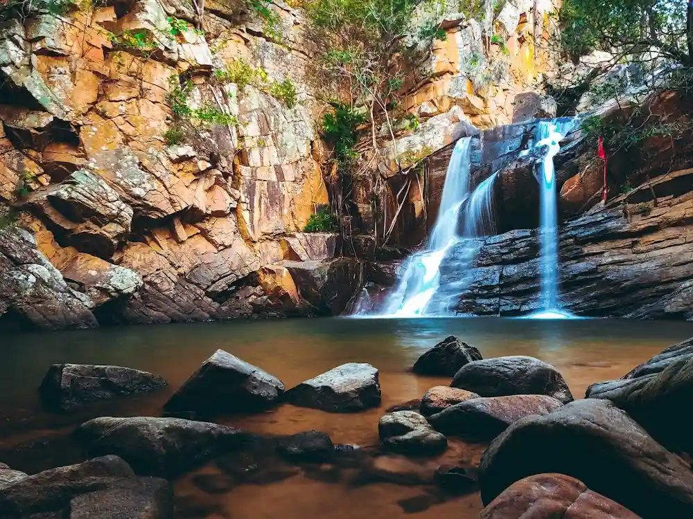 Deojharan Waterfall | localdrive