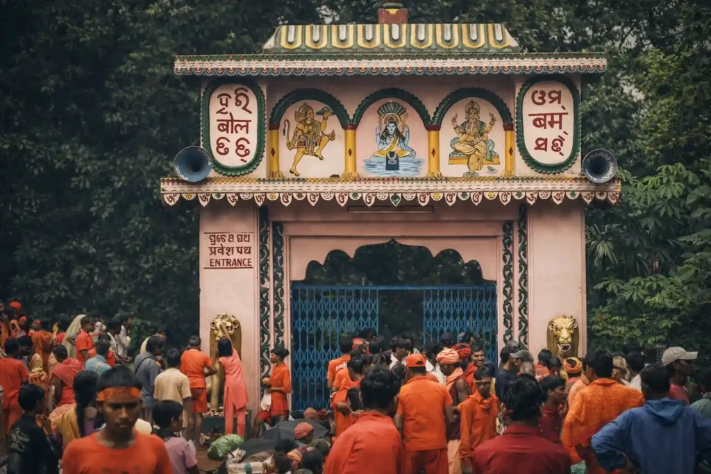 Murga Mahadev Temple | localdrive