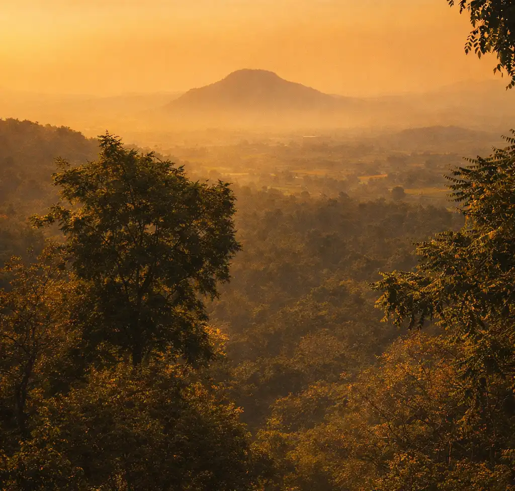 Pradhanpat Waterfall | localdrive