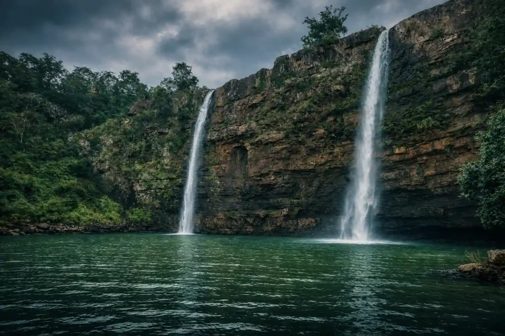 Godhas Waterfall | localdrive