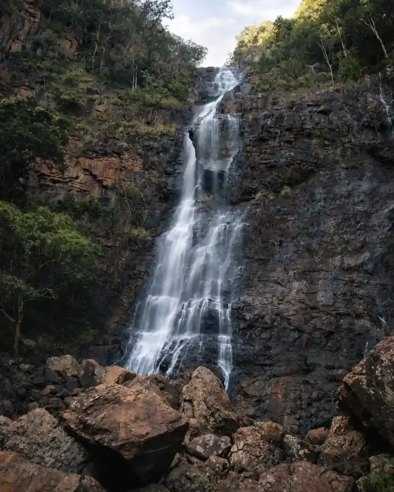 Handibhanga Waterfall | localdrive