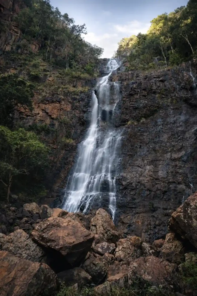 Handibhanga Waterfall | localdrive