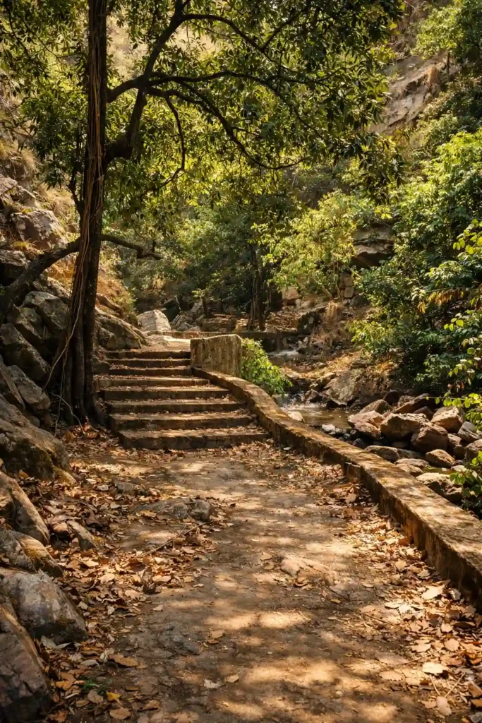 Handibhanga Waterfall | localdrive