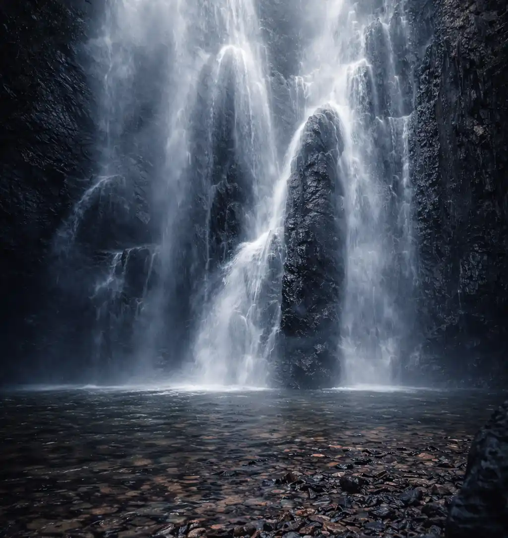 Pradhanpat Waterfall | localdrive