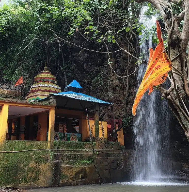 Murga Mahadev Temple | localdrive