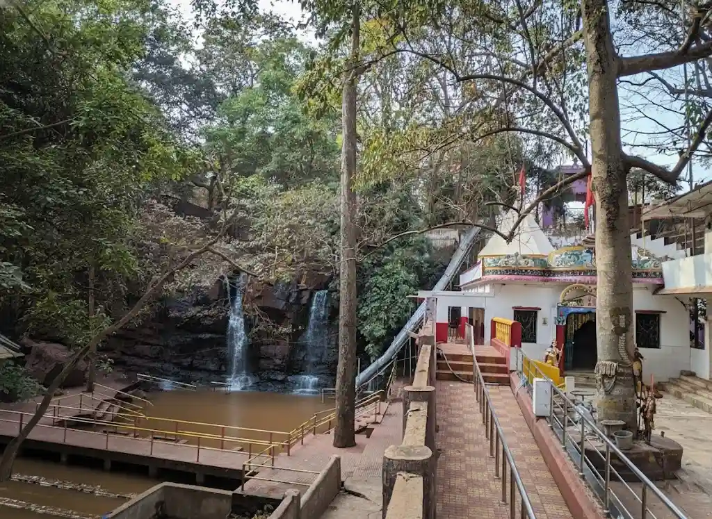 Murga Mahadev Temple | localdrive