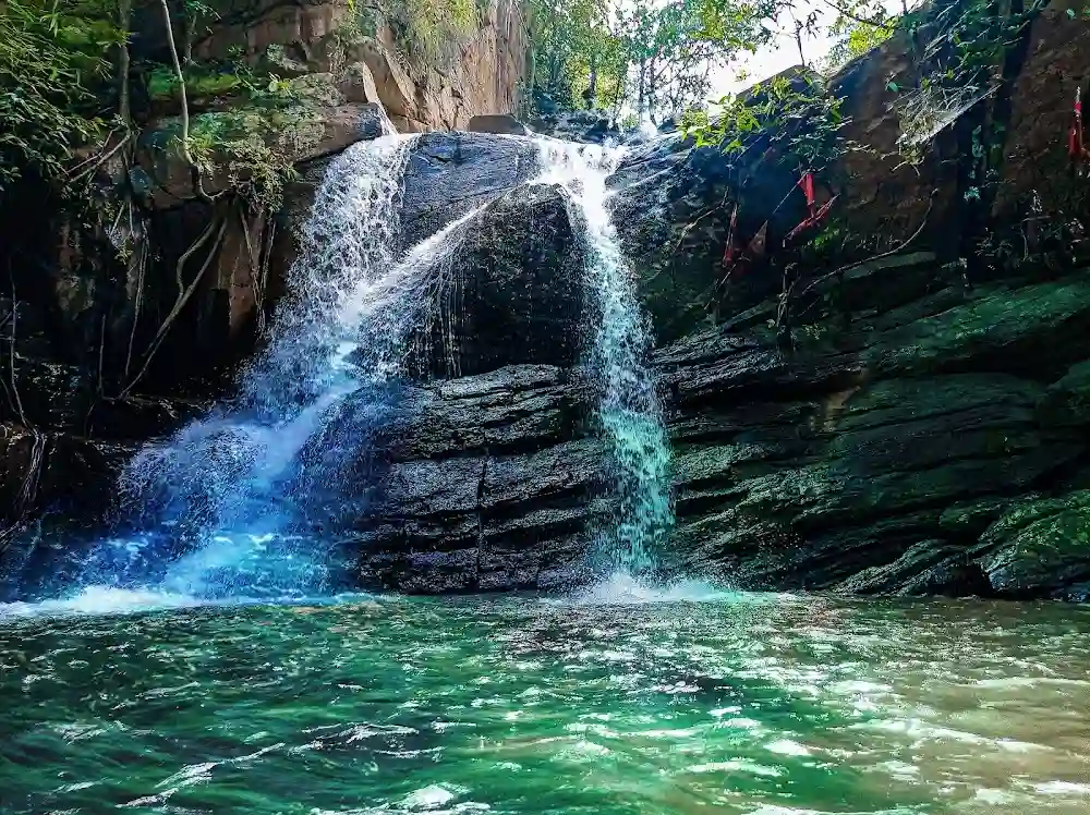 Deojharan Waterfall | localdrive