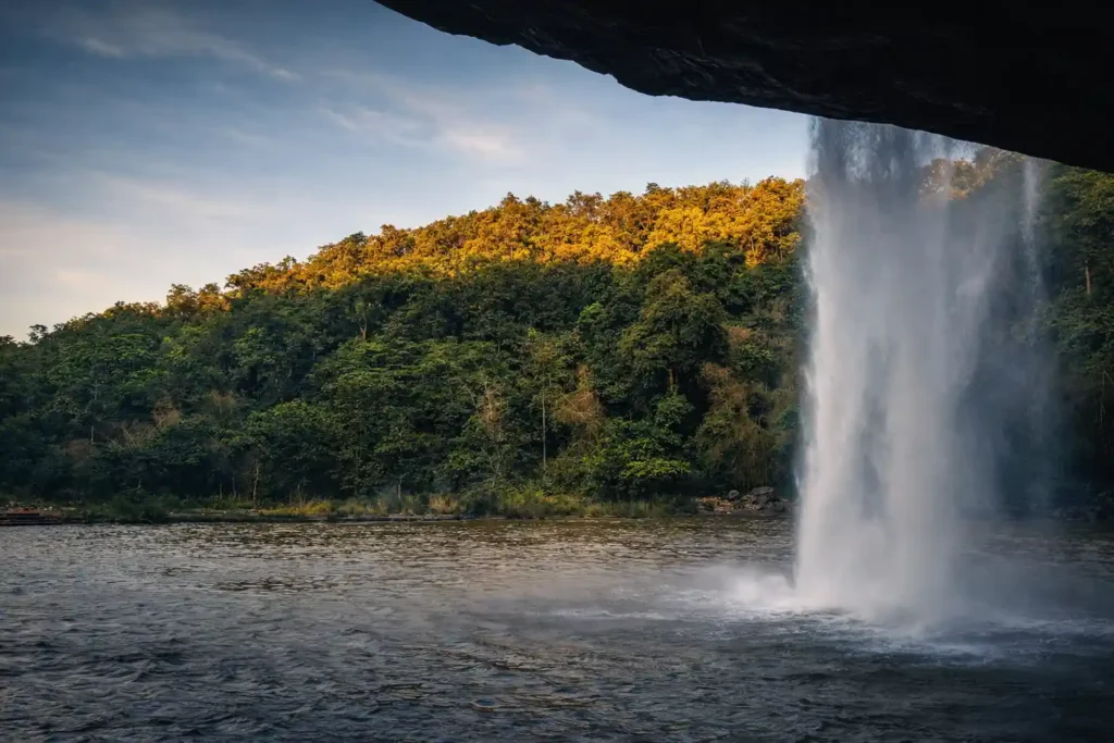 Godhas Waterfall | localdrive