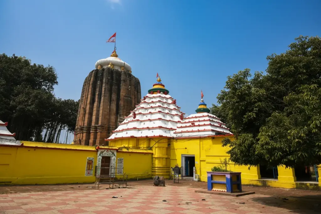 Parama Hansanath Temple | localdrive