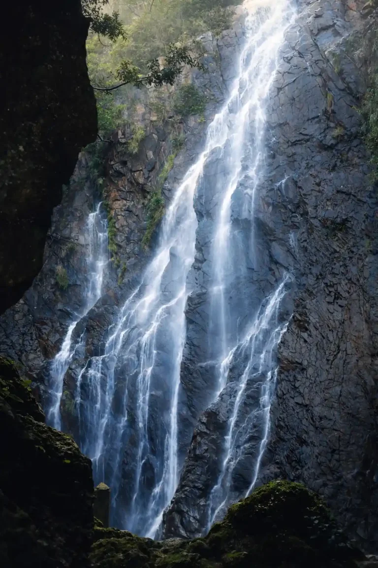 Pradhanpat Waterfall | localdrive
