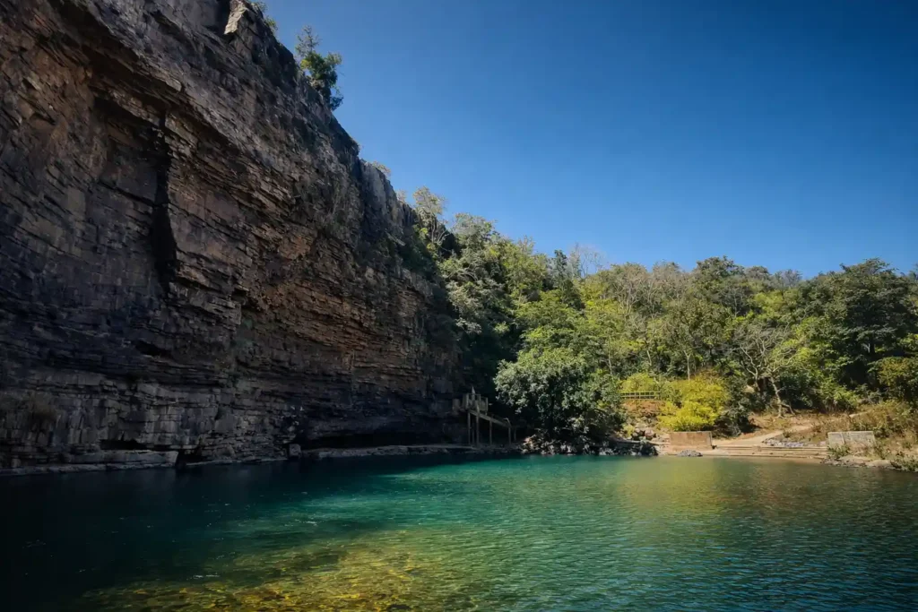 Godhas Waterfall | localdrive