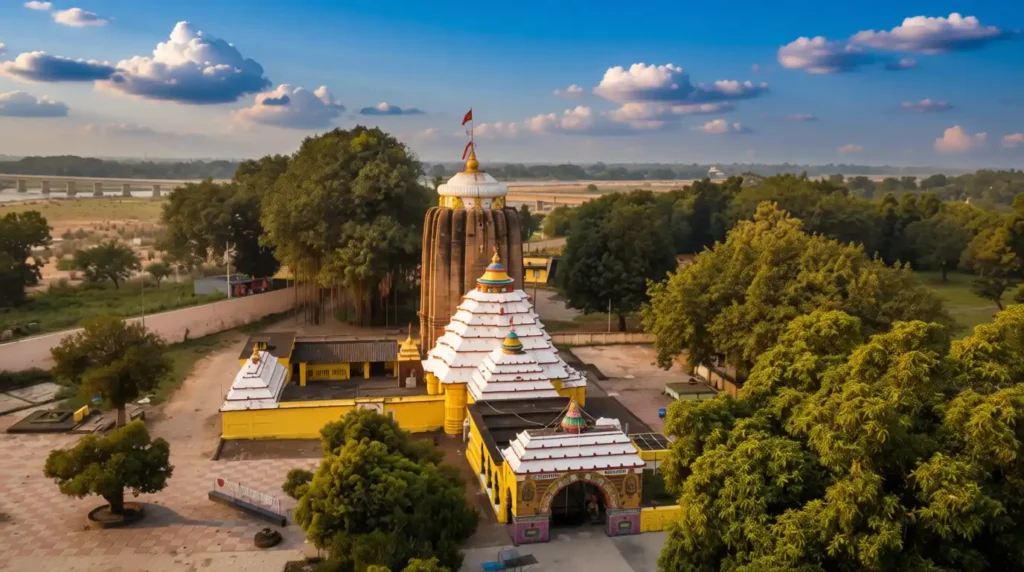 Parama Hansanath Temple | localdrive