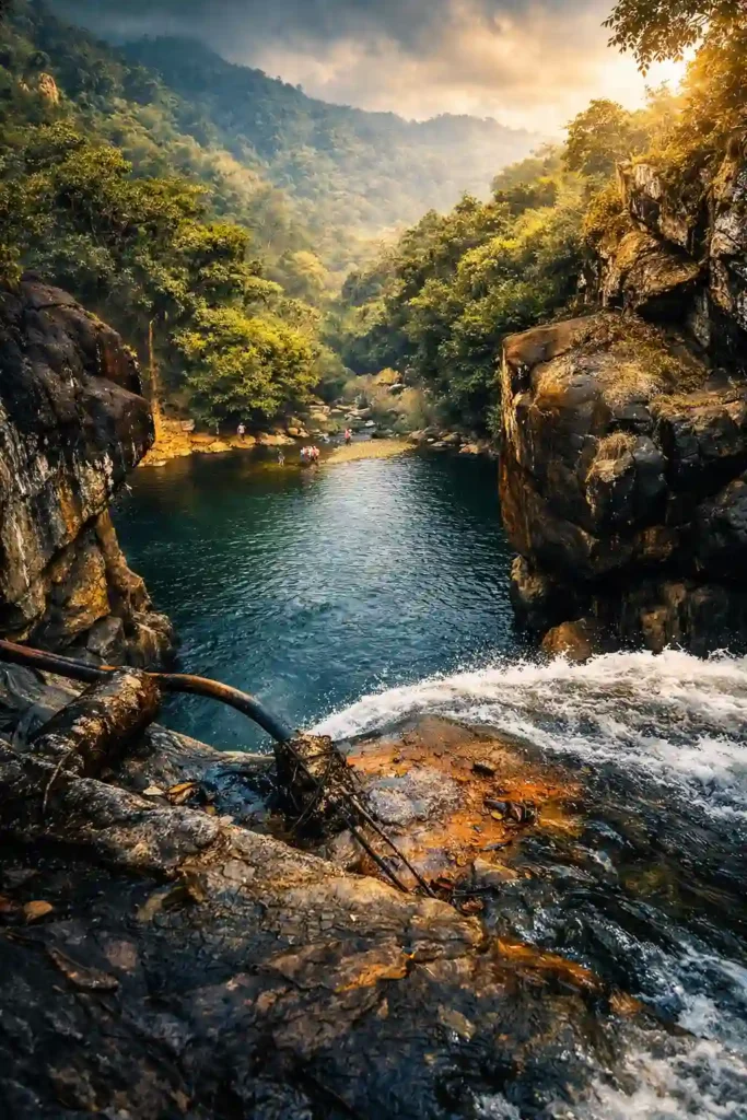 Devkund Waterfall | localdrive