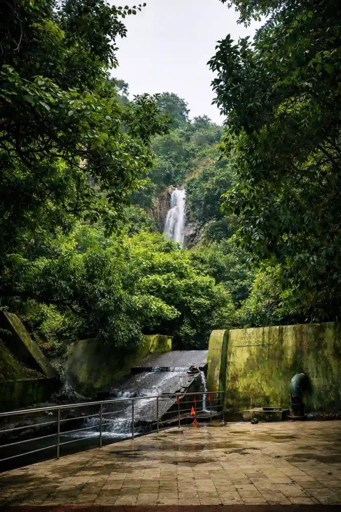 Pradhanpat Waterfall | localdrive