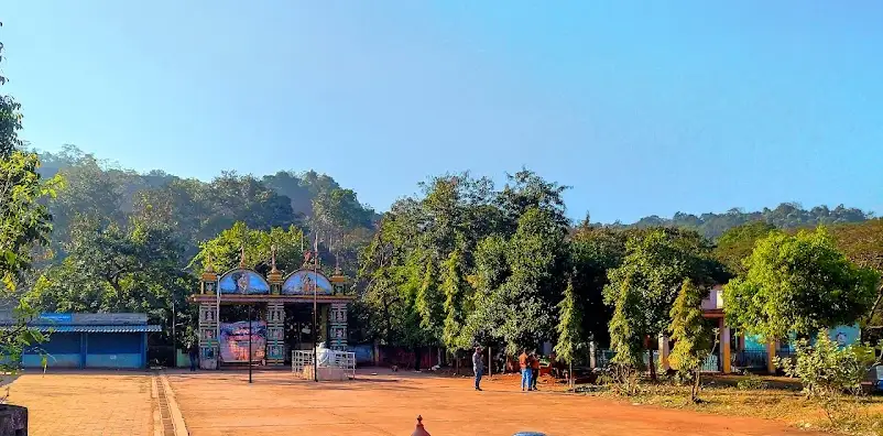 Murga Mahadev Temple | localdrive